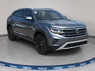 Used 2022 Volkswagen Atlas Cross Sport SE image 1