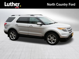 Used 2014 Ford Explorer Limited w/ Equipment Group 302A image 1