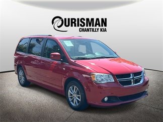 Used 2014 Dodge Grand Caravan SXT image 1