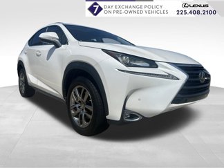 Used 2016 Lexus NX 200t FWD image 1