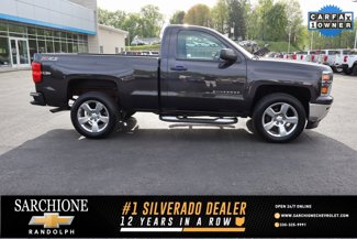 Used 2014 Chevrolet Silverado 1500 LT w/ LT Convenience Package image 1