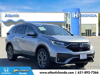 Used 2022 Honda CR-V EX image 1