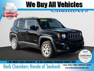 Used 2021 Jeep Renegade Latitude image 1