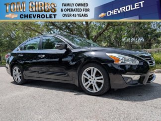 Used 2015 Nissan Altima 3.5 SL image 1