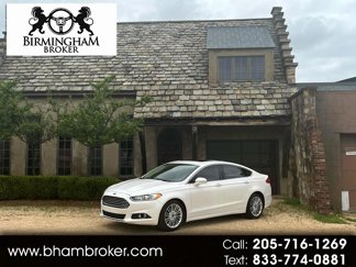 Used 2015 Ford Fusion SE w/ Equipment Group 202A image 1