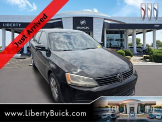 Used 2014 Volkswagen Jetta SE image 1