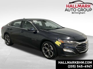 Used 2023 Chevrolet Malibu LT image 1