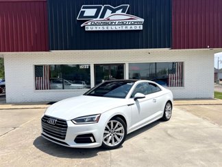 Used 2018 Audi A5 2.0T Premium Plus w/ Premium Plus image 1