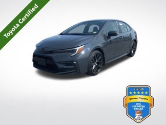 Certified 2023 Toyota Corolla SE image 1