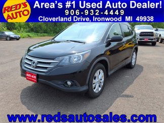Used 2012 Honda CR-V EX-L image 1