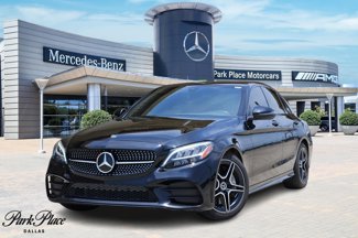 Used 2020 Mercedes-Benz C 300 Sedan image 1