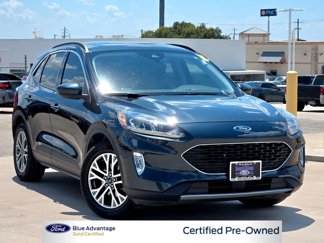 Used 2022 Ford Escape SEL image 1