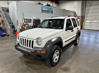 Used 2003 Jeep Liberty Sport image 1