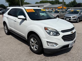 Used 2017 Chevrolet Equinox LT w/ Convenience Package image 1