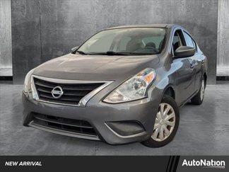 Used 2016 Nissan Versa S Plus image 1
