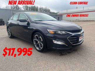 Used 2023 Chevrolet Malibu LT image 1