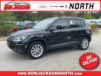 Used 2017 Volkswagen Tiguan Limited w/ Premium Package image 1