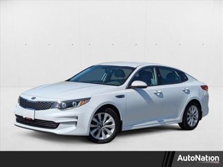 Used 2016 Kia Optima EX image 1