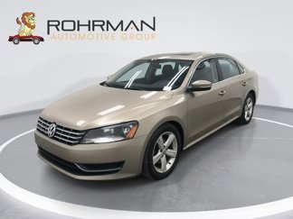 Used 2015 Volkswagen Passat TDI SE image 1