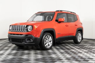 Used 2015 Jeep Renegade Latitude w/ Popular Equipment Group image 1