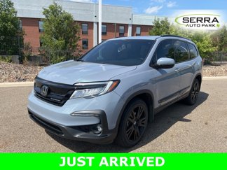Used 2022 Honda Pilot Black Edition image 1