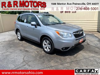 Used 2014 Subaru Forester 2.5i Touring w/ Popular Package #2 image 1