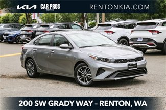 Certified 2023 Kia Forte LXS image 1