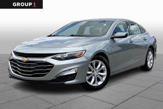 Used 2023 Chevrolet Malibu LT image 1
