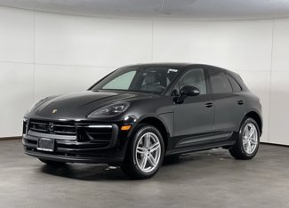 Certified 2024 Porsche Macan image 1