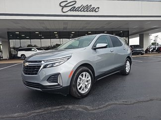 Used 2023 Chevrolet Equinox LT image 1