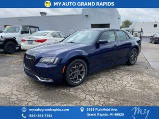 Used 2017 Chrysler 300 S w/ 300S Premium Group image 1