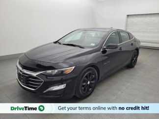 Used 2020 Chevrolet Malibu LT image 1