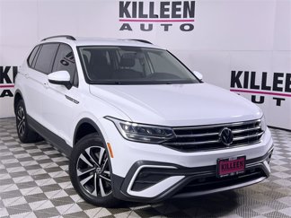 Used 2022 Volkswagen Tiguan S image 1