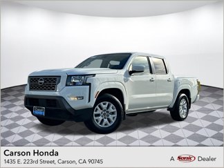 Used 2022 Nissan Frontier SV image 1