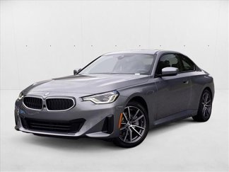 Used 2025 BMW 230i xDrive Coupe w/ Premium Package image 1