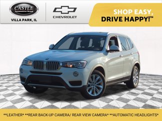Used 2015 BMW X3 xDrive28i video 1