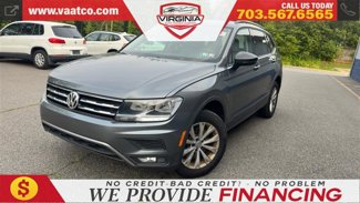 Used 2018 Volkswagen Tiguan S image 1