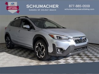 Used 2021 Subaru Crosstrek 2.5i Limited w/ Moonroof Package 2 image 1