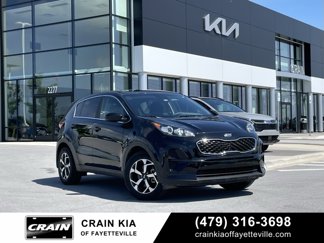 Used 2022 Kia Sportage LX image 1
