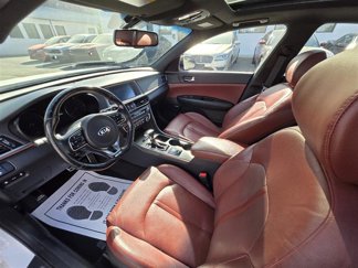 Used 2016 Kia Optima SX w/ Launch Edition Package image 1