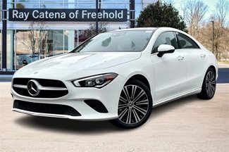 Used 2023 Mercedes-Benz CLA 250 4MATIC image 1