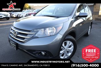 Used 2013 Honda CR-V EX-L image 1