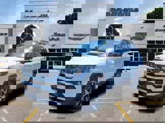 New 2025 Jeep Compass Limited w/ Sun and Sound Group image 1