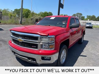 Used 2014 Chevrolet Silverado 1500 LT image 1