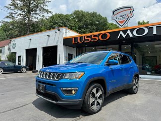 Used 2017 Jeep Compass Latitude w/ Popular Equipment Group image 1