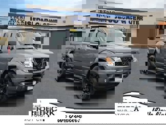 Used 2021 Nissan Frontier SV w/ Value Truck Package image 1