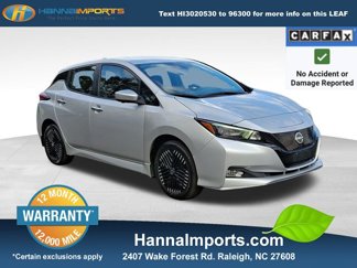 Used 2023 Nissan Leaf SV Plus image 1