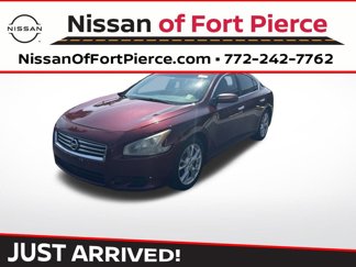 Used 2012 Nissan Maxima 3.5 S image 1