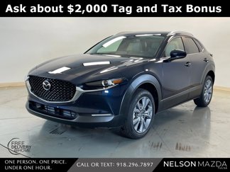 New 2025 MAZDA CX-30 AWD 2.5 S w/ Preferred Package image 1