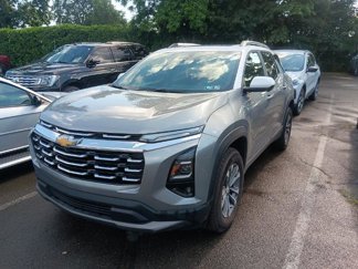 Used 2025 Chevrolet Equinox LT w/ Convenience Package II image 1